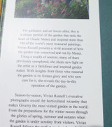 Job lot of books. European Impressionism 1860 - 1905, Monet, Gardening.