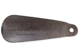 Rare Vintage “Boge’s Boot Store” Maryborough, QLD Advertising Shoe Horn.