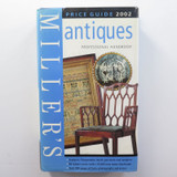 Miller's Antiques Price Guide 2002 Reference Book