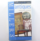Miller's Antiques Price Guide 2002 Reference Book, never used.