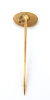 c1960s / 1970s QRL Qld Rugby League Pin.