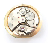 Vintage Rotary 21J Date Cal. 1702/08 Mens Watch Movement & Dial.