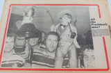 1976 QLD Rugby League Week. July 3, 1976.