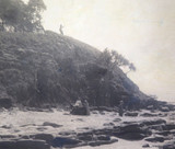 1923 Huge / Rare / Stunning Photograph Alexandra Headlands, QLD