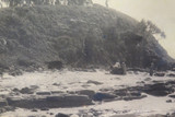 1923 Huge / Rare / Stunning Photograph Alexandra Headlands, QLD