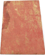 Rare c1915 Arnotts Sao Biscuits Multiplate Colour Woodcut on Board Shop Sign.