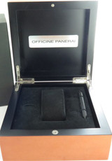 Vintage Panerai Mens Watch Display Box with Outer. #1