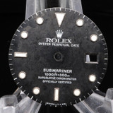 Early Vintage Rolex Submariner Tritium 168000 Dial #245