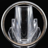 Vintage 60s Omega Speedmaster 2915 2998 145.012 105.003 Dot Over 90 Bezel