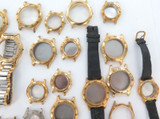 Super Rare Unusual Large Job Lot “Coinwatch” Case Parts.