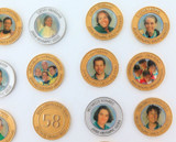 20 x 2000 Sydney Olympics Australian Team Medallions.