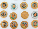 20 x 2000 Sydney Olympics Australian Team Medallions.