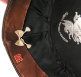 Vintage USA Made Cotrell & Leonard, Albany N.Y. College Uni Graduation Hat.