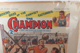 JOB LOT 8 x The Champion Boys Magazine 1934 1935 1939