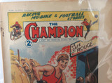 JOB LOT 8 x The Champion Boys Magazine 1934 1935 1939