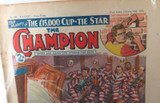 JOB LOT 8 x The Champion Boys Magazine 1934 1935 1939