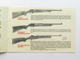 Sturm Ruger & Co 1980 Sporting Firearms Gun Catalogue