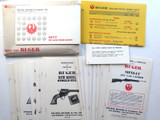 Sturm Ruger & Co 1977 Dealers Retail Pack #2