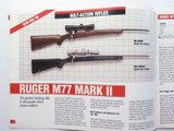 Sturm Ruger & Co 1990 Sporting Firearms Gun Catalogue