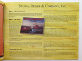 Sturm Ruger & Co 1997 Sporting Firearms Gun Catalogue