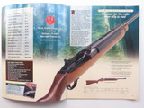 Sturm Ruger & Co 2001 Sporting Firearms Gun Catalogue