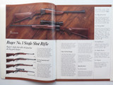 Sturm, Ruger & Co 1989 Sporting Firearms Gun Catalogue