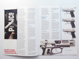 1993 Ruger Police Service Firearms Catalogue