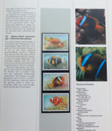 1987 Stamps of Papua New Guinea Official Album.
