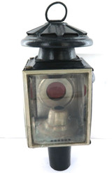 Nice Condition / Early 1900s RAYDYOT Carriage Lamp.