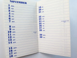 Sturm Ruger & Co 1982 Appointment Calendar Book (Can be used in 2027)