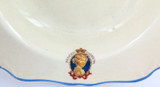 1937 Coronation Bowl. KGVI & Queen Elizabeth by J&G Meakin / Sunshine.
