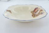 1937 Coronation Bowl. KGVI & Queen Elizabeth by J&G Meakin / Sunshine.