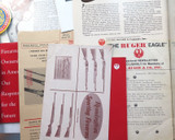 Large Vintage Varied Lot of Ruger Firearm Ephemera #2