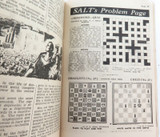 WW2 “SALT” Magazine with Rare Article on the Introduction of Penicillin.