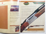 Sturm Ruger & Co Sporting Firearms Gun Catalogue. Late 90s / Early 00's
