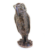 Rare Antique Signed Martin Bros Stoneware Grotesque Bird circa 1890-1899
