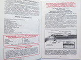 1985 Instruction Manual for Ruger Model 77/22 (R) Bolt Action Rifle