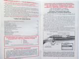 1990 Instruction Manual for Ruger Model 77/22 and 77/22 Magnum Bolt Action Rifle