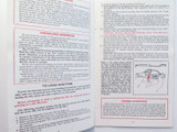 1990 Instruction Manual for Ruger Model 77/22 and 77/22 Magnum Bolt Action Rifle