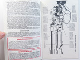1988 Instruction Manual for Ruger Over and Under Shotgun 20 Gauge