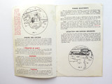 1980 Instruction Manual for Ruger No. 1 Single-Shot Rifle #2