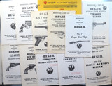 Sturm Ruger & Co 1977 Dealers Retail Pack #3