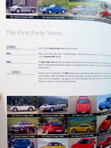 40 years of Porsche 911. Christophorus Porsche Magazine - No.304, Oct / Nov 2003
