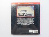 Hardcover Book Mercedes-Benz Legends by David Sparrow, William Stubbs.