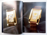 2010 Rolex Cellini A4-sized Wristwatch Catalogue