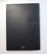 2010 Rolex Cellini A4-sized Wristwatch Catalogue