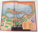 1933 Chicago International Expo “Official Book of the Fair"