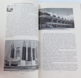 1933 Chicago International Expo “Official Book of the Fair"