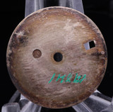 Vintage Rolex 16700 GMT Master Pumpkin Tritium Bubble Spider Black Dial #403