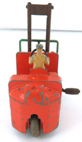 Vintage Dinky Toys Coventry Climax Fork Lift Truck Diecast in Used Condition.